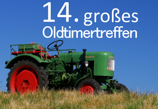 Oldtimertreffen 2026